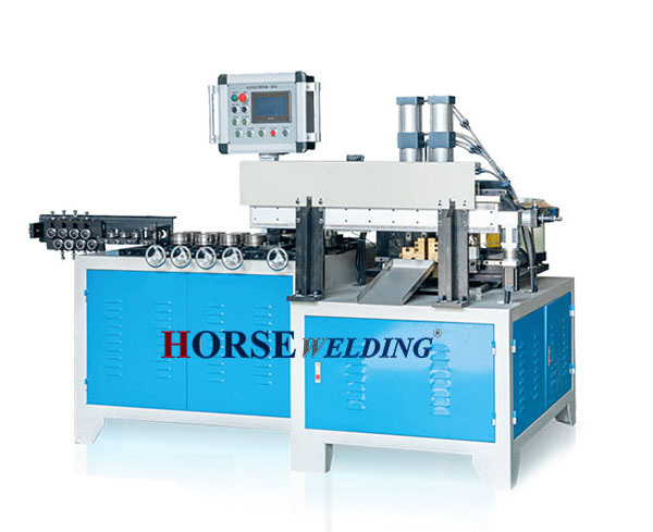 thick wire ring making machine